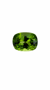 Faceted Peridot